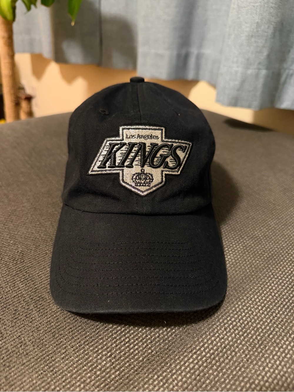 Vintage LA Kings 47 hat